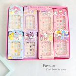 ست 12 عددی ناخن مصنوعی طرح فانتزی کد FYJ-Z - Image 10