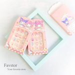 ست 12 عددی ناخن مصنوعی طرح فانتزی کد FYJ-Z - Image 9