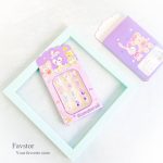 ست 12 عددی ناخن مصنوعی طرح فانتزی کد FYJ-Z - Image 8