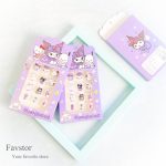 ست 12 عددی ناخن مصنوعی طرح فانتزی کد FYJ-Z - Image 5