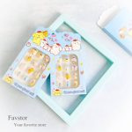 ست 12 عددی ناخن مصنوعی طرح فانتزی کد FYJ-Z - Image 6