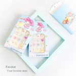 ست 12 عددی ناخن مصنوعی طرح فانتزی کد FYJ-Z - Image 3