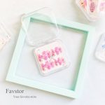 ست 12 عددی ناخن مصنوعی طرح کرومی و Sanrio کد 3196 - Image 8