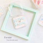 ست 12 عددی ناخن مصنوعی طرح کرومی و Sanrio کد 3196 - Image 5