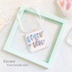 ست 12 عددی ناخن مصنوعی طرح کرومی و Sanrio کد 3196 - Image 6