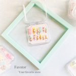 ست 12 عددی ناخن مصنوعی طرح کرومی و Sanrio کد 3196 - Image 10