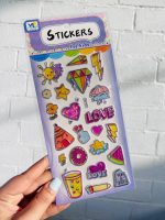 استیکر 3D دور نقره کوب YL سری LDH کد 12-1 - Image 6