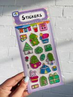 استیکر 3D دور نقره کوب YL سری LDH کد 12-1 - Image 9