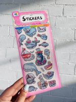 استیکر 3D دور نقره کوب YL سری LDH کد 24-13 - Image 5