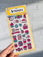 استیکر 3D دور نقره کوب YL سری LDH کد 12-1 - Image 4