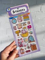 استیکر 3D دور نقره کوب YL سری LDH کد 24-13 - Image 9