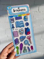 استیکر 3D دور نقره کوب YL سری LDH کد 24-13 - Image 10