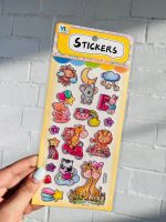 استیکر 3D دور نقره کوب YL سری LDH کد 24-13 - Image 11