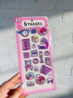 استیکر 3D دور نقره کوب YL سری LDH کد 24-13 - Image 12