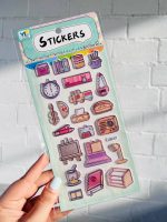 استیکر 3D دور نقره کوب YL سری LDH کد 24-13 - Image 14