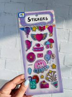 استیکر 3D دور نقره کوب YL سری LDH کد 12-1 - Image 11