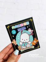 ست دفترچه جادویی اسکرچ نوت و کاردک طرح کرومی و Sanrio کد SSGH-07 - Image 8