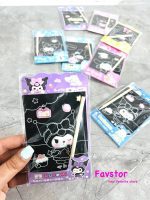 ست 4 عددی اسکرچ کارت طرح کرومی و Sanrio کد XXTY-202