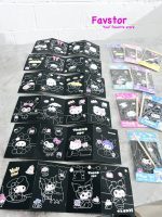 ست 4 عددی اسکرچ کارت طرح کرومی و Sanrio کد XXTY-202 - Image 2