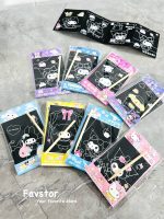 ست 4 عددی اسکرچ کارت طرح کرومی و Sanrio کد XXTY-202 - Image 3