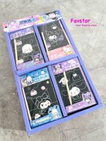 ست 4 عددی اسکرچ کارت طرح کرومی و Sanrio کد XXTY-202 - Image 5