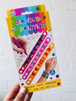 ست 3 عددی دستبند نقاشی الماسی DIY - Image 7