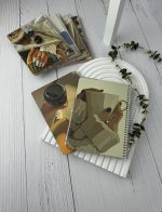 پلنر روزانه DAILY PLANNER سویل کد 318 - Image 3