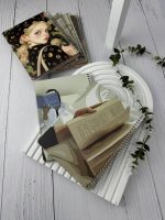 پلنر روزانه DAILY PLANNER سویل کد 318