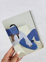 پلنر روزانه DAILY PLANNER سویل کد 318 - Image 11