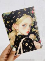 پلنر روزانه DAILY PLANNER سویل کد 318 - Image 8