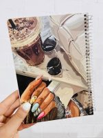 پلنر روزانه DAILY PLANNER سویل کد 318 - Image 9