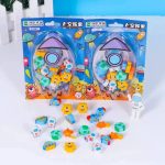 ست مینی پاک کن songyea طرح فضاپیما کد8-087 - Image 4