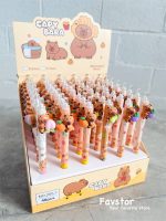 اتود 0.5 پیکسل سرامیکی طرح کاپی بارا و میوه کد 1-205 - Image 2