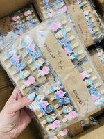 ست 10 عددی گیره چوبی WOODEN CLIP طرح پری دریایی - Image 2