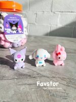 مداد تراش مخزن دار طرح کرومی و Sanrio کد 158 - Image 2