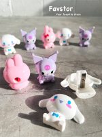 مداد تراش مخزن دار طرح کرومی و Sanrio کد 158 - Image 3