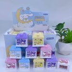 مدادتراش مخزن دار دو تیغه طرح خانه کرومی و Sanrio کد 002