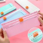 کاتر برش کاغذ دستی PAPER TRIMMER کد 857A5 - Image 3