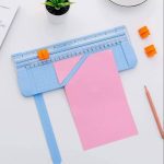 کاتر برش کاغذ دستی PAPER TRIMMER کد 857A5 - Image 10
