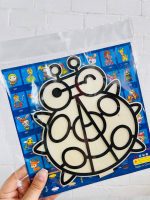 ست کاردستی استند چوبی 2 تکه و خمیر دونه برفی سری اول - Image 9