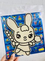 ست کاردستی استند چوبی 2 تکه و خمیر دونه برفی سری دوم - Image 17