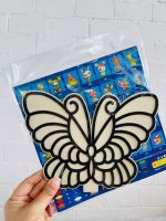 ست کاردستی استند چوبی 2 تکه و خمیر دونه برفی سری اول - Image 24