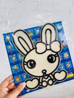 ست کاردستی استند چوبی 2 تکه و خمیر دونه برفی سری اول - Image 14