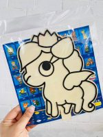 ست کاردستی استند چوبی 2 تکه و خمیر دونه برفی سری اول - Image 10