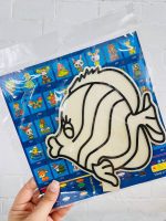 ست کاردستی استند چوبی 2 تکه و خمیر دونه برفی سری دوم - Image 12