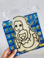 ست کاردستی استند چوبی 2 تکه و خمیر دونه برفی سری اول - Image 17