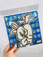 ست کاردستی استند چوبی 2 تکه و خمیر دونه برفی سری دوم - Image 21