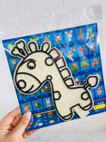 ست کاردستی استند چوبی 2 تکه و خمیر دونه برفی سری دوم - Image 10