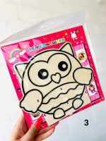 ست کاردستی استند جاقلمی چوبی و خمیر دونه برفی - Image 9