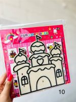 ست کاردستی استند جاقلمی چوبی و خمیر دونه برفی - Image 14